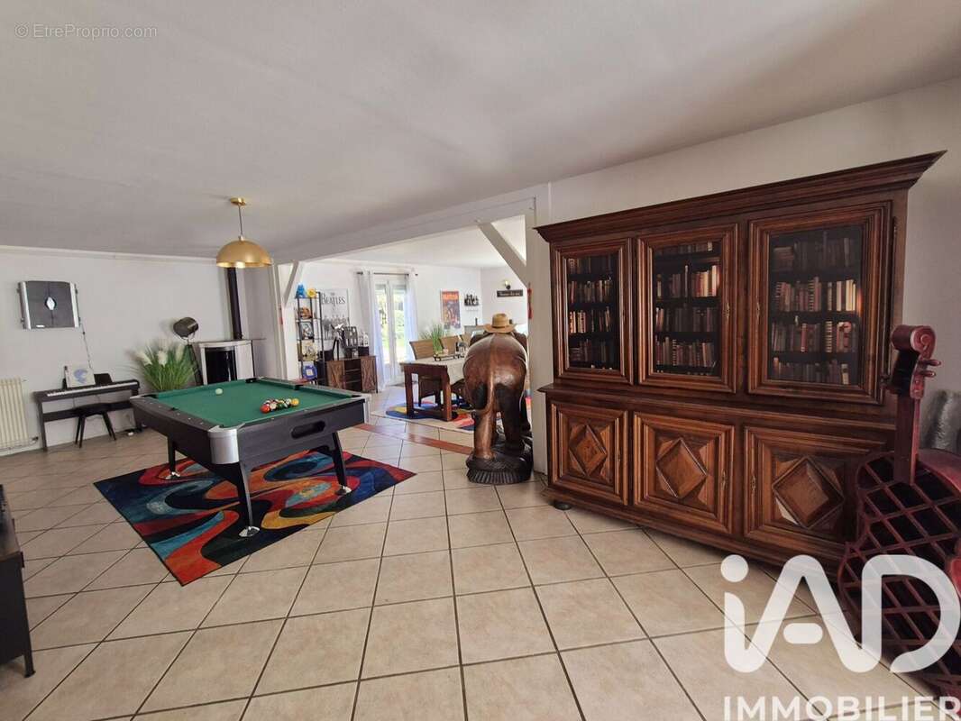Maison 180 m² à Bajamont  - photo 9