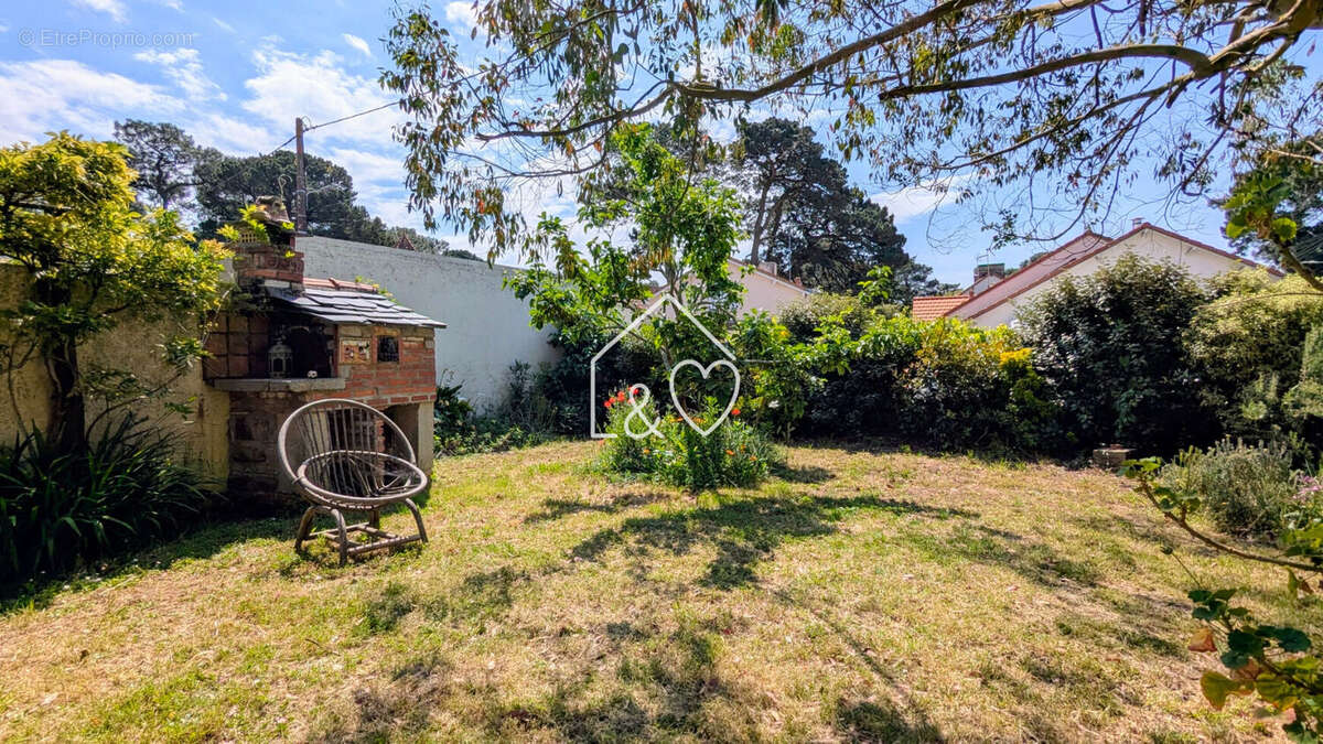 Maison à SAINT-BREVIN-LES-PINS