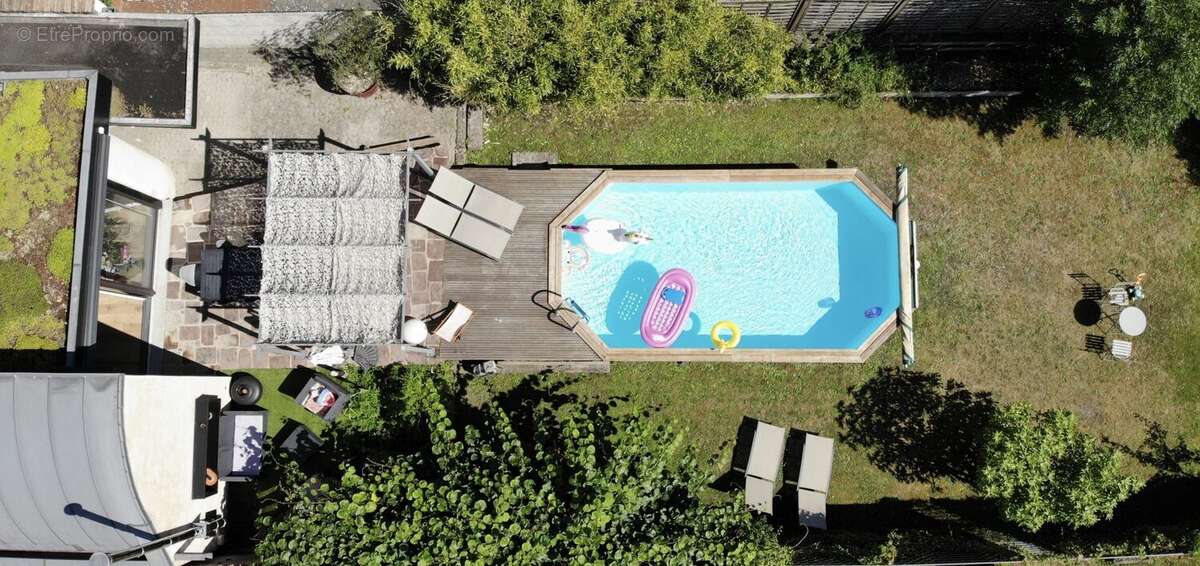 Maison à ILLKIRCH-GRAFFENSTADEN