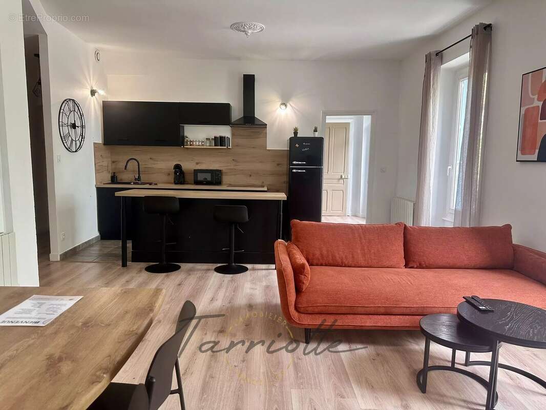 Appartement à LE TEIL