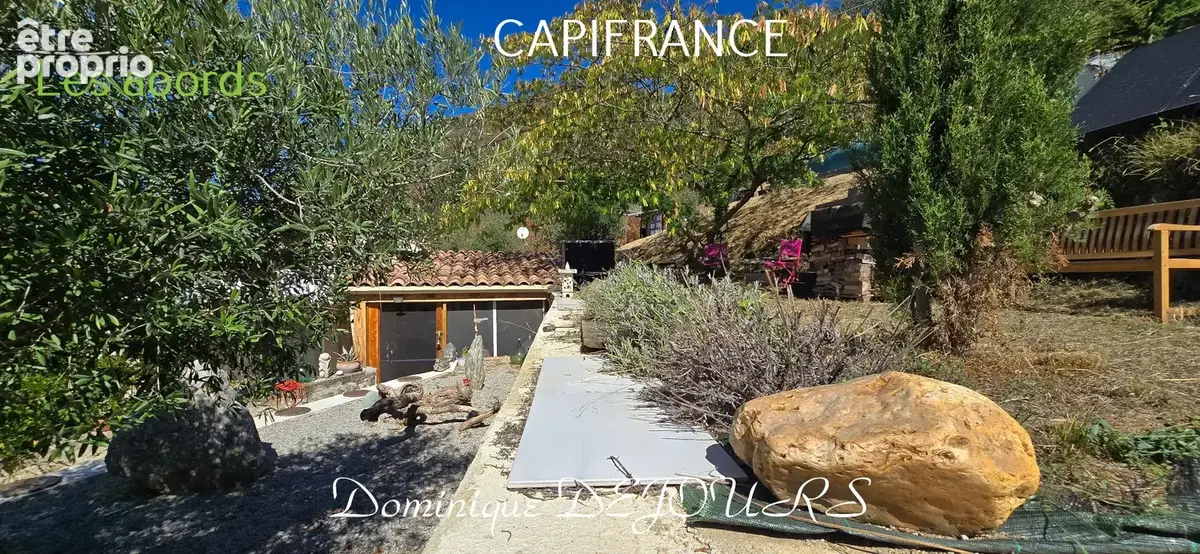 Charmante maison de 135 m² dont appartement indépendant, atelier et terrain de 2 500 m² dans la Vallée de l'Eyrieux - photo 38
