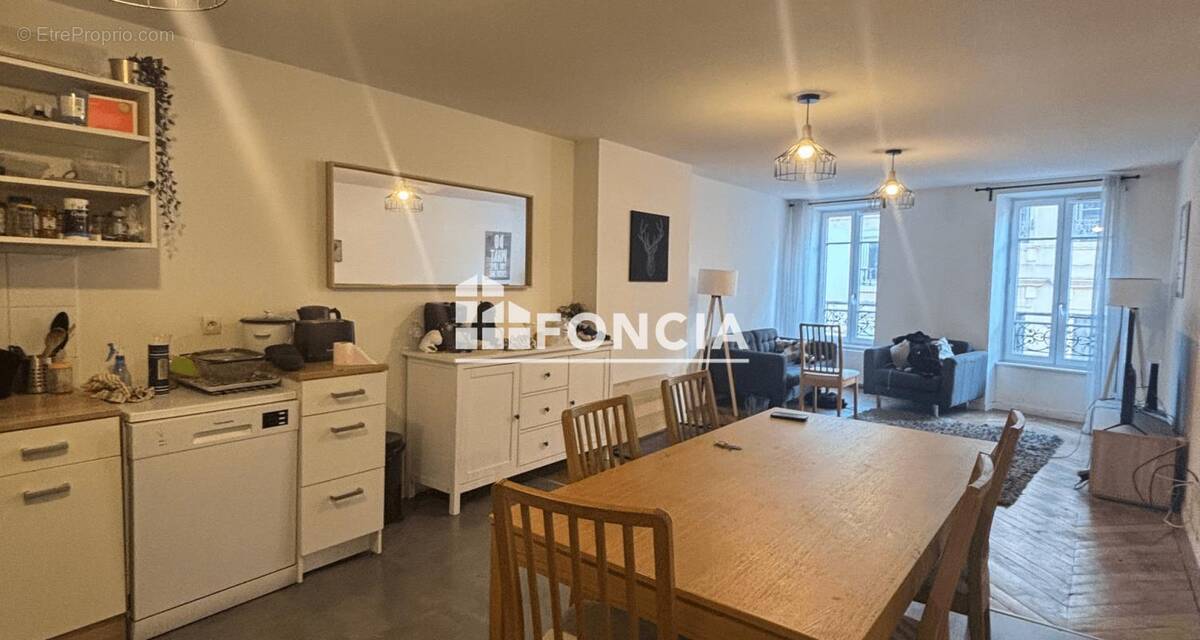 Appartement à ROANNE