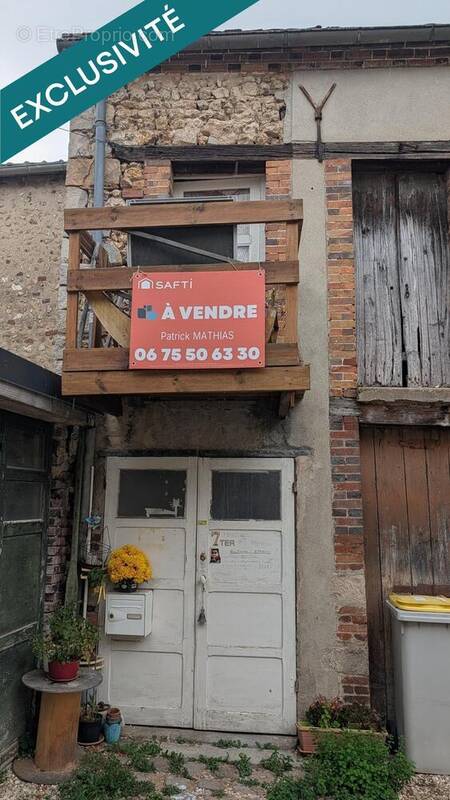 Photo 1 - Maison à VILLENEUVE-SUR-YONNE