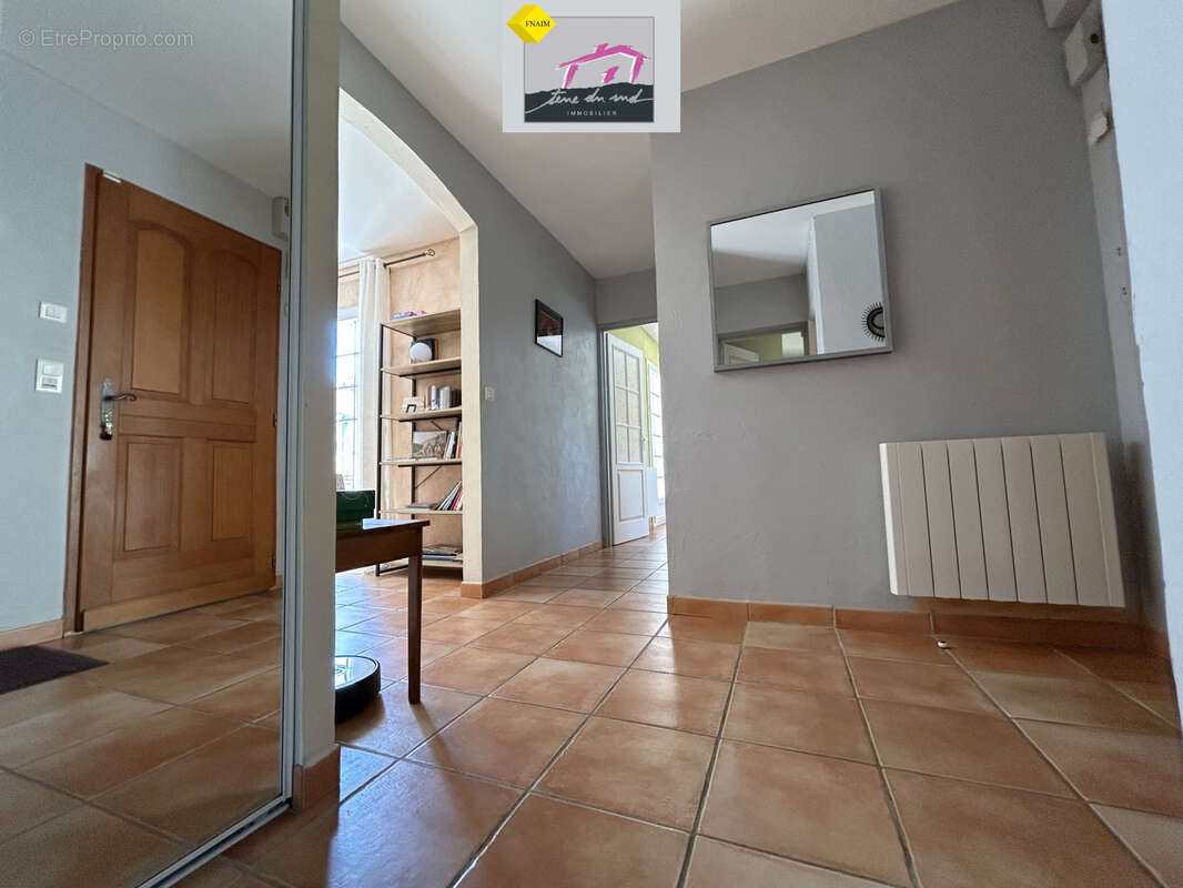 Maison à LEZIGNAN-CORBIERES