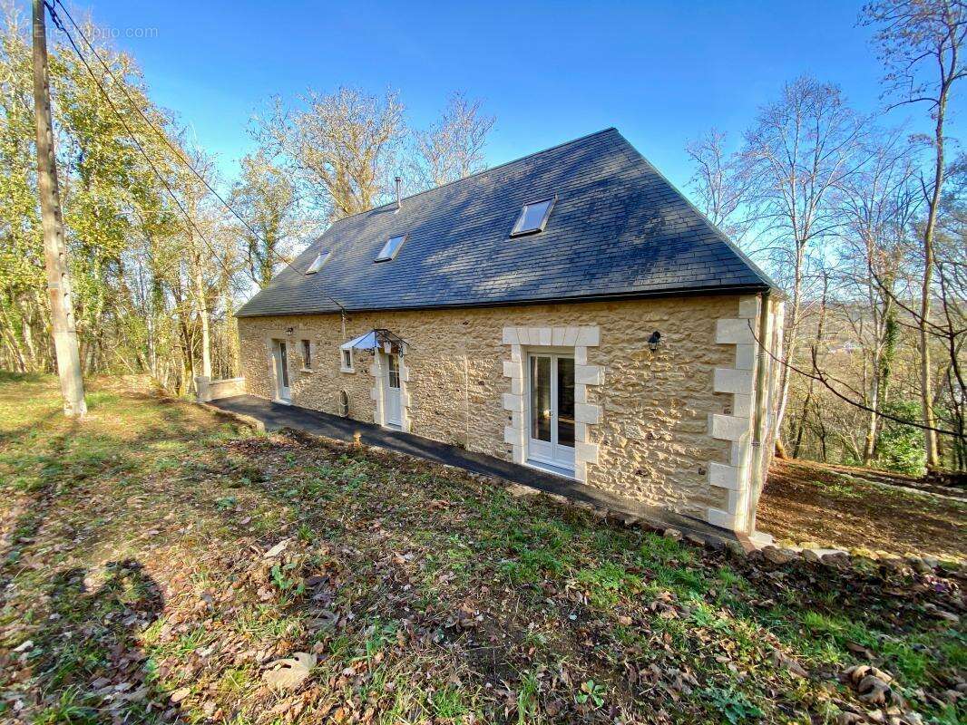 Maison à LE BUISSON-DE-CADOUIN