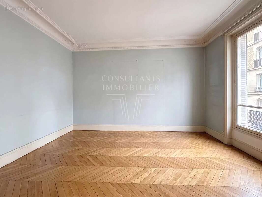 Paris xvi - raynouard - a renover - photo 4