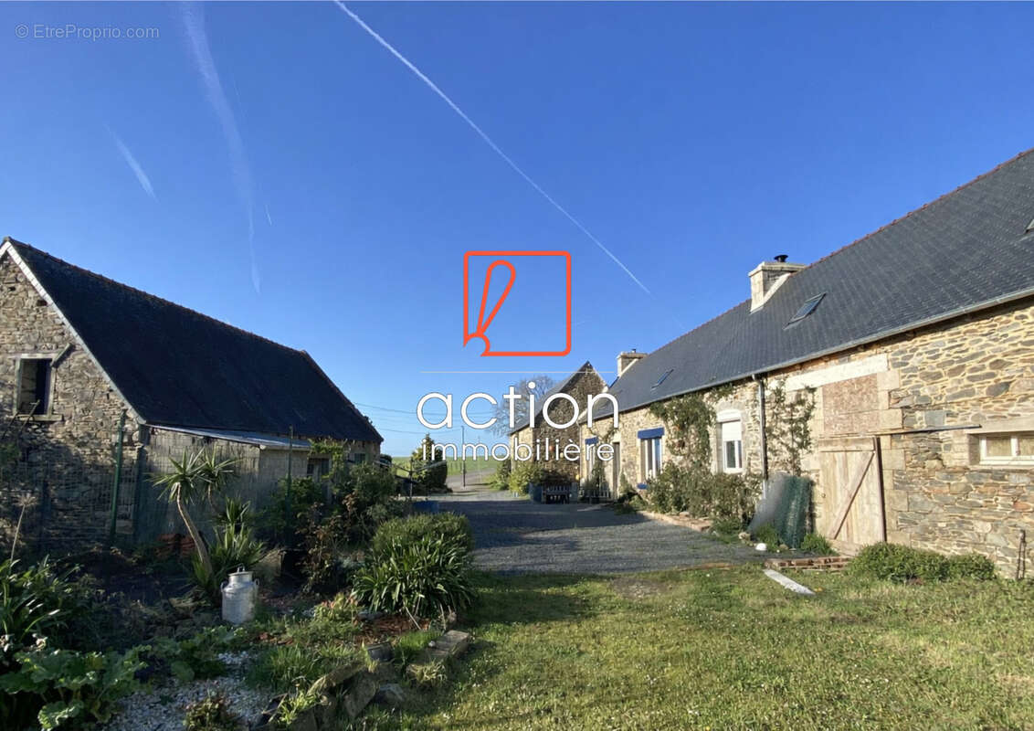 Maison à MINIHY-TREGUIER