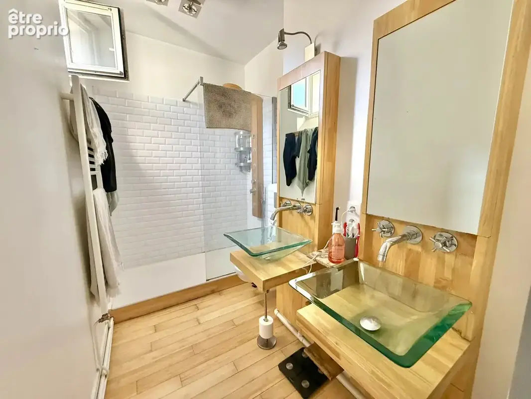 Paris xi – oberkampf / république – 3 pièces 63,57 m² – 5e étage avec ascenseur - photo 9