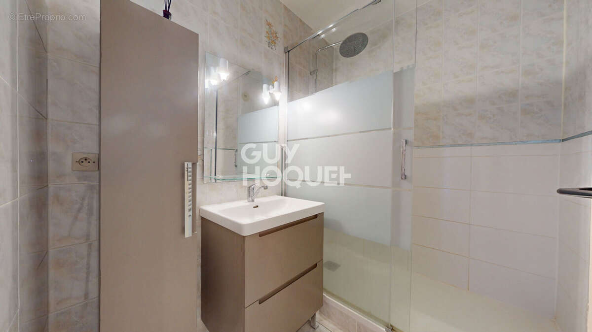 Appartement à SANNOIS