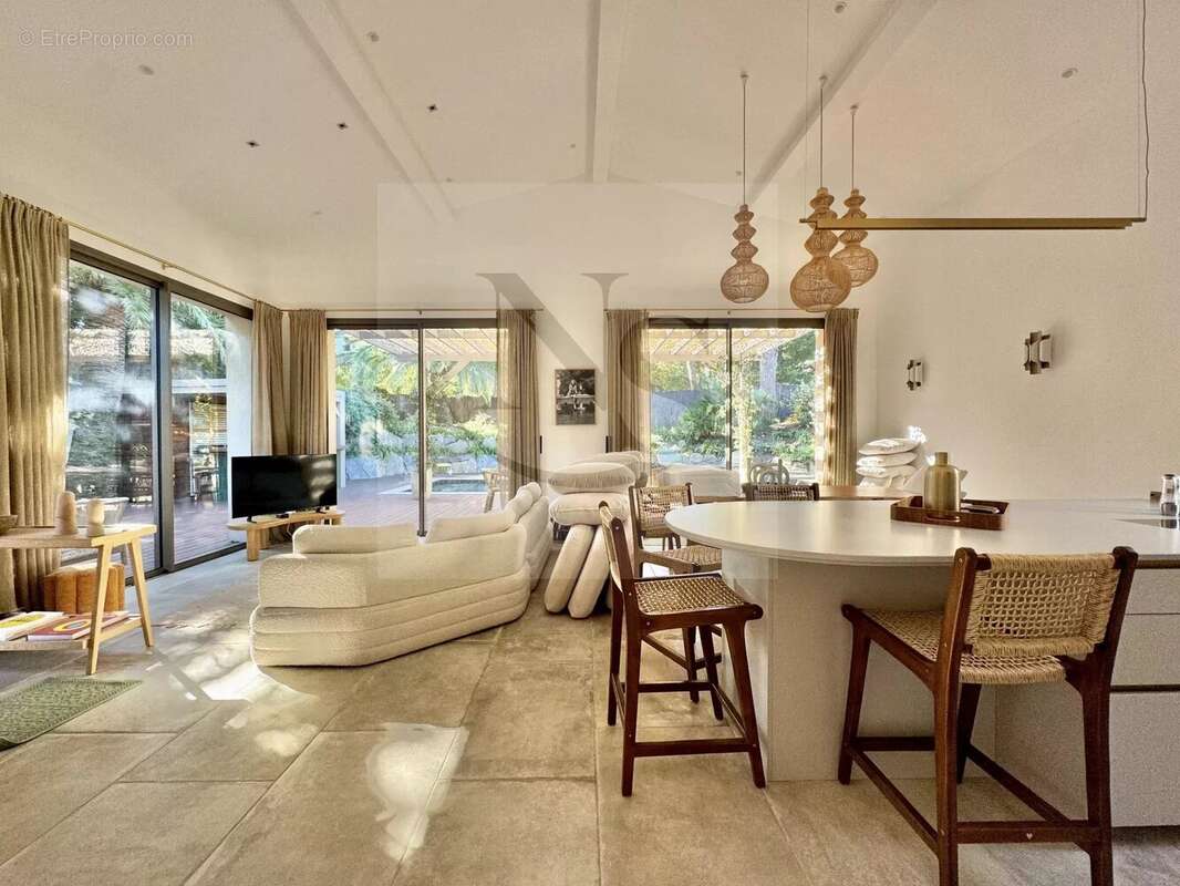 Maison à SAINT-TROPEZ