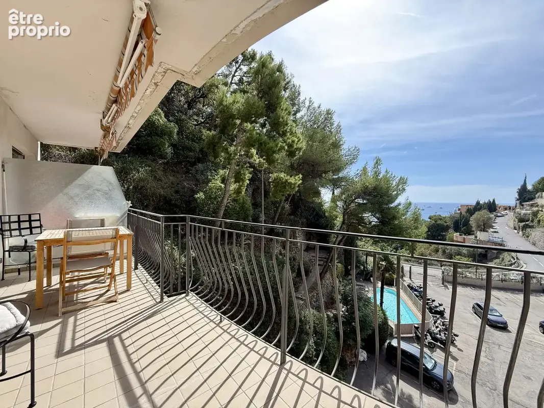 Appartement à ROQUEBRUNE-CAP-MARTIN