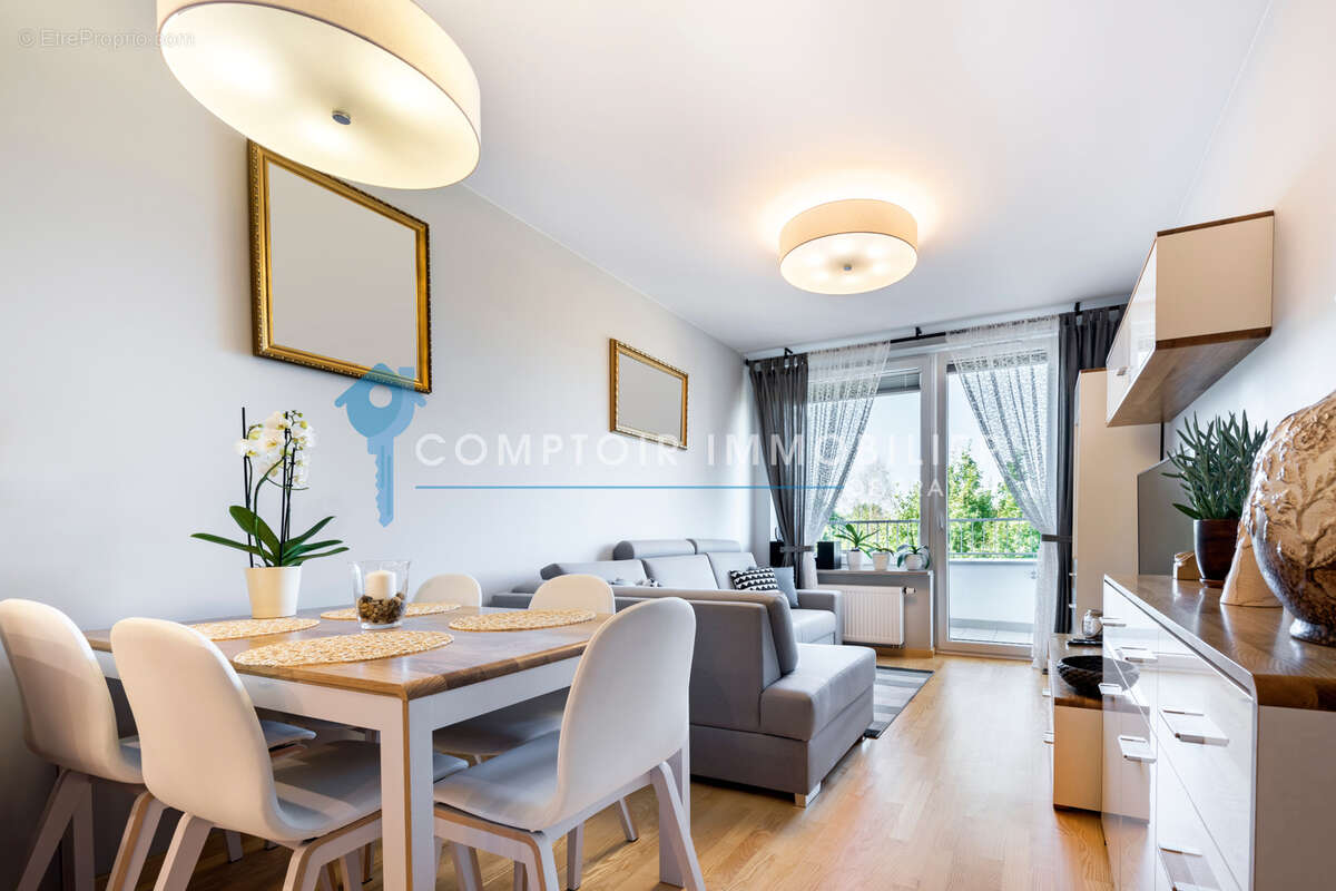 Appartement à AIX-EN-PROVENCE