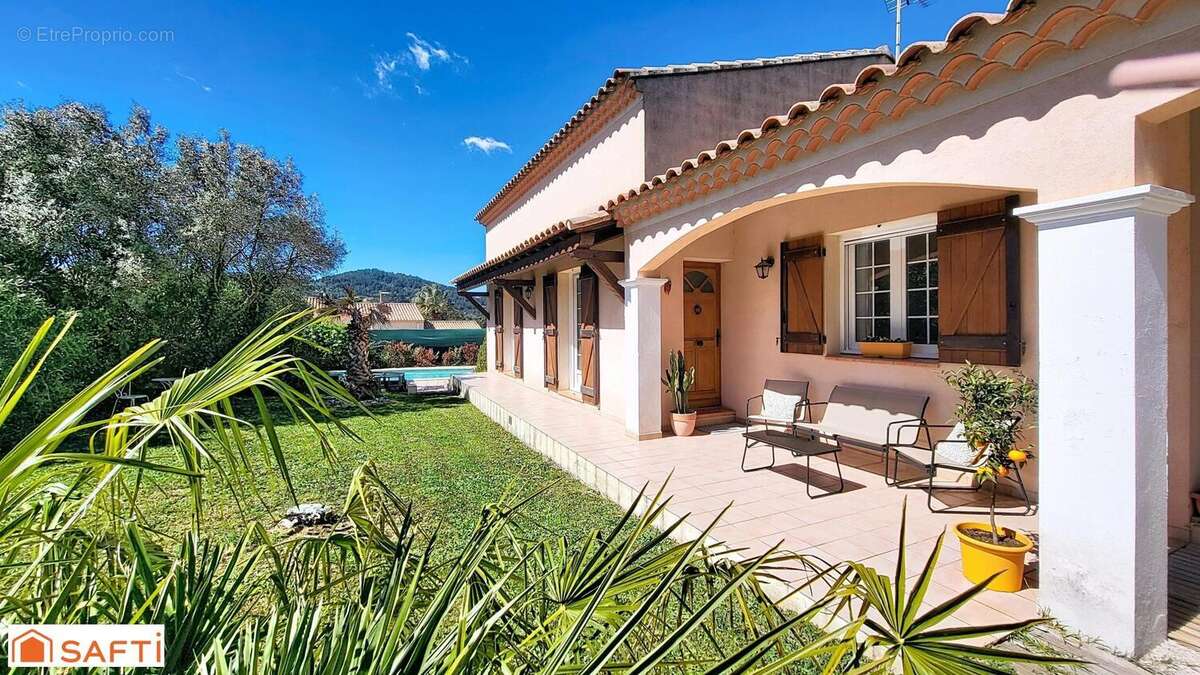 Photo 2 - Maison à LE BEAUSSET