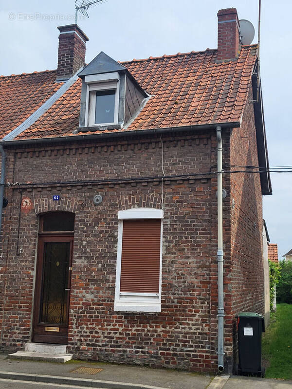 Photo 1 - Maison à SAINT-OUEN