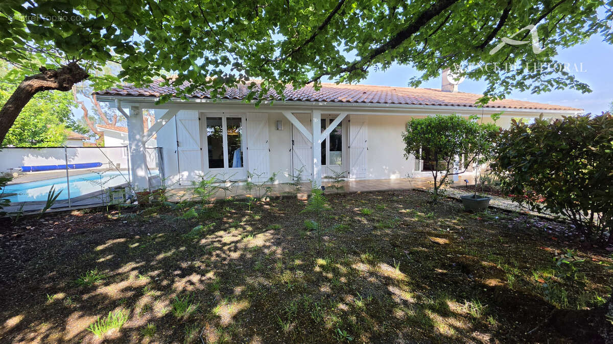 Maison à ANDERNOS-LES-BAINS