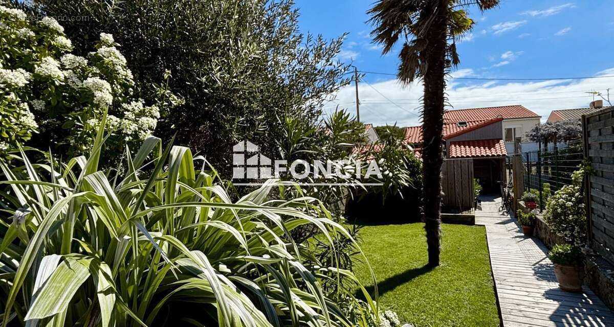 Maison à LES SABLES-D'OLONNE