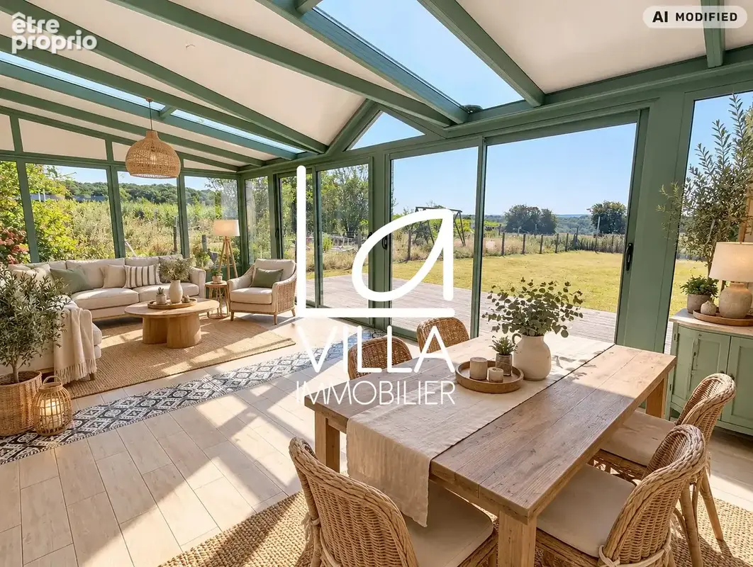 Maison 7 pièces 179 m² à vendre à Hesdin-L'abbe (62360) - photo 9