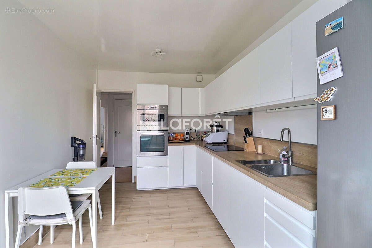 Appartement à VITRY-SUR-SEINE