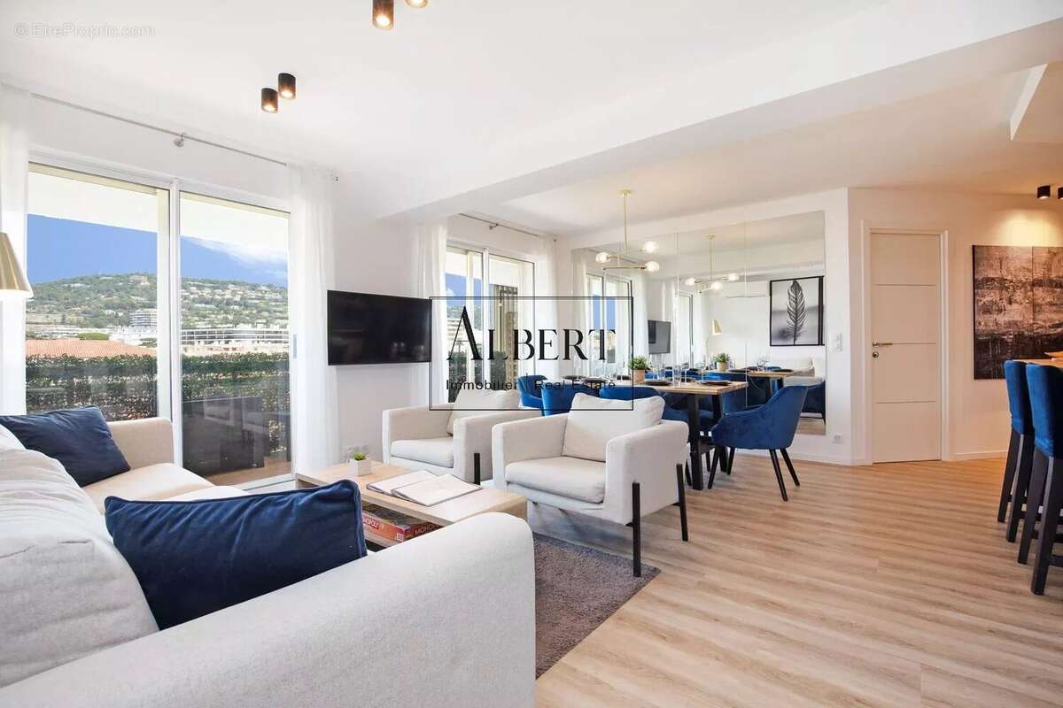 Appartement à CANNES