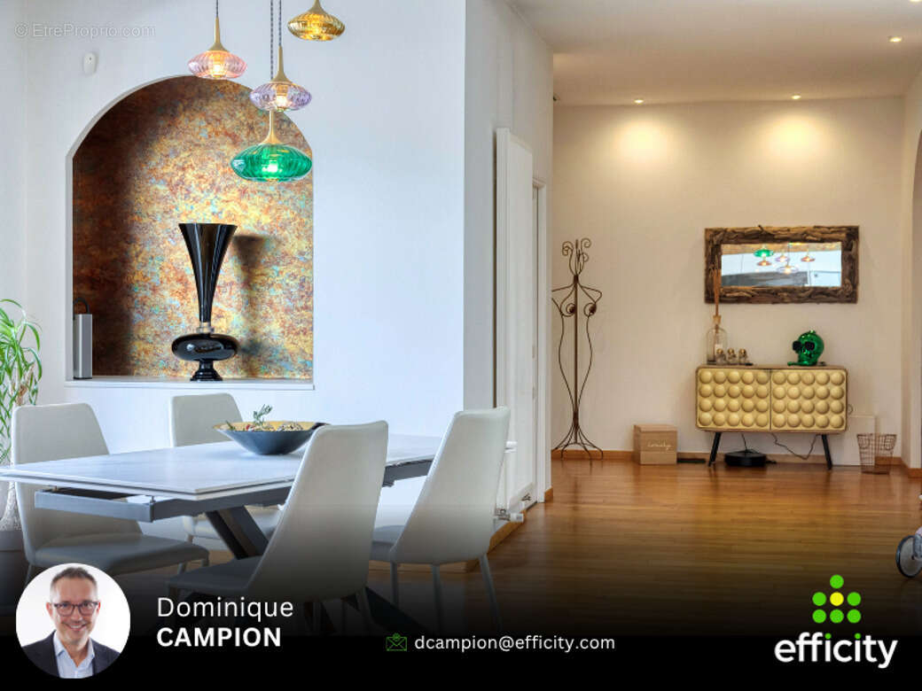 Appartement à MEYLAN