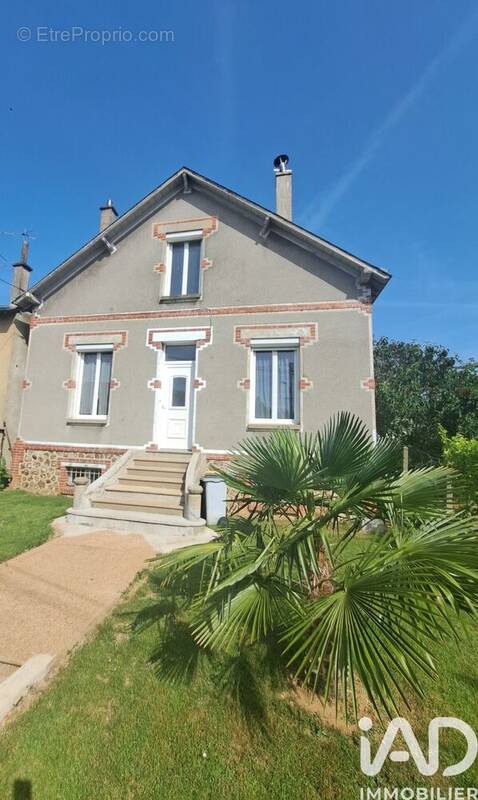 Photo 1 - Maison à BROU