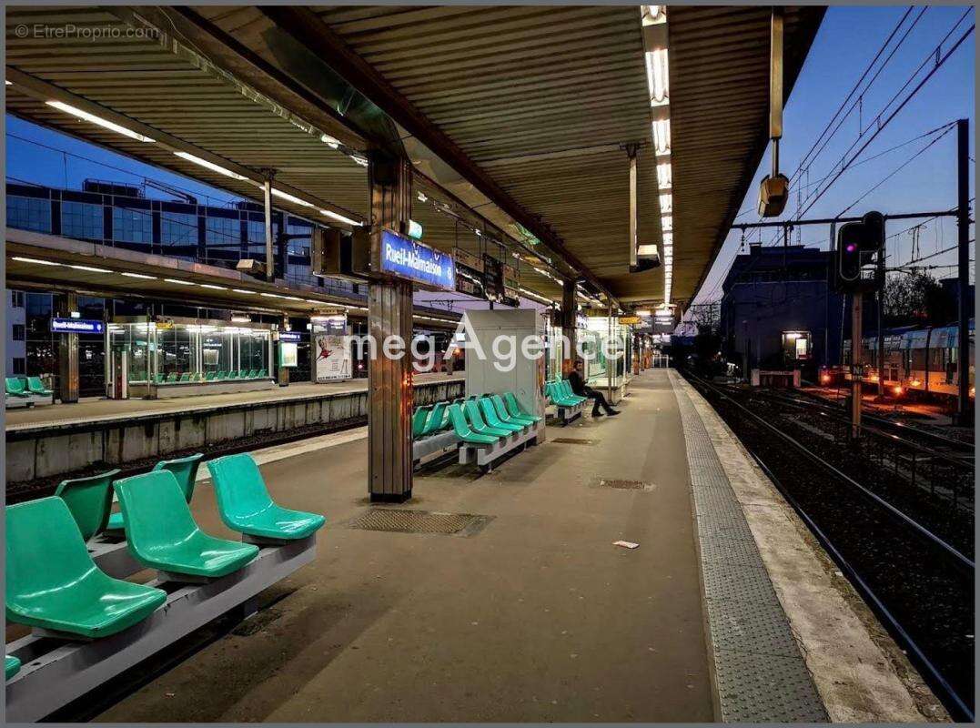 Appartement à RUEIL-MALMAISON