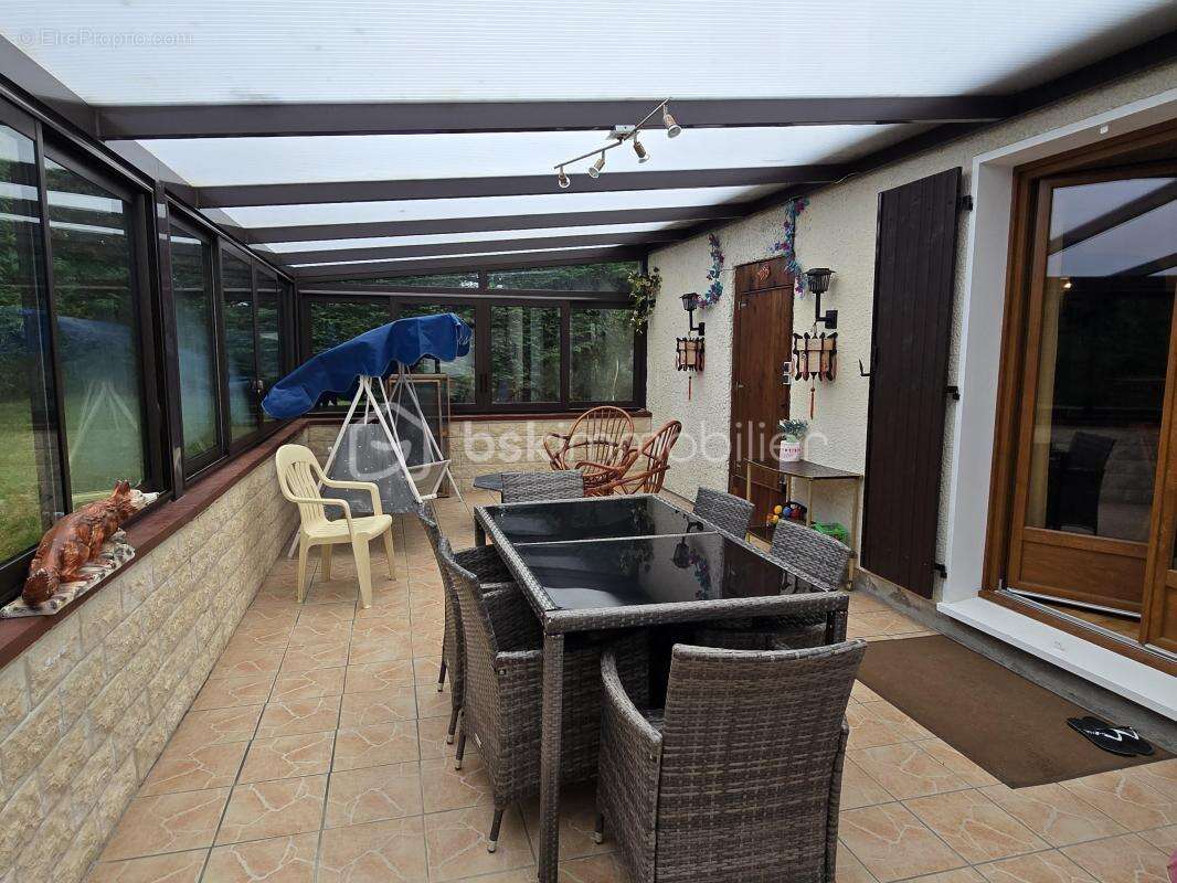 Maison à ANSAUVILLERS