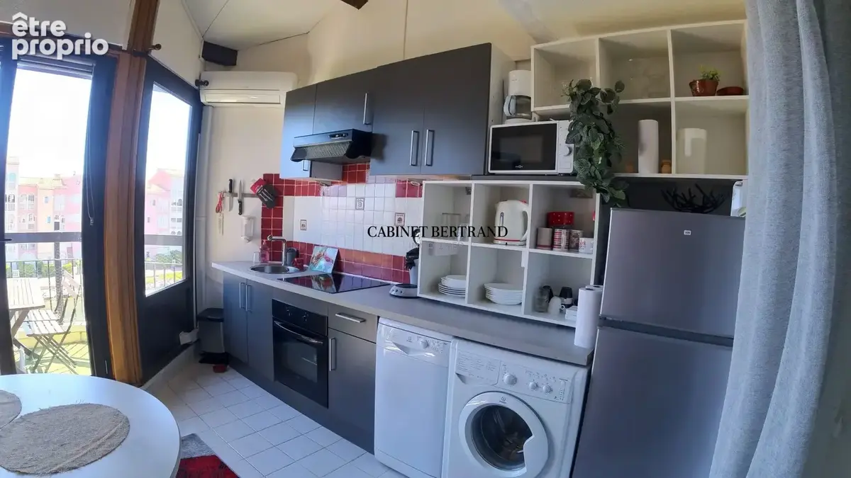 Appartement 2 pièces 24 m² à vendre à Le Barcares (66420) - photo 4