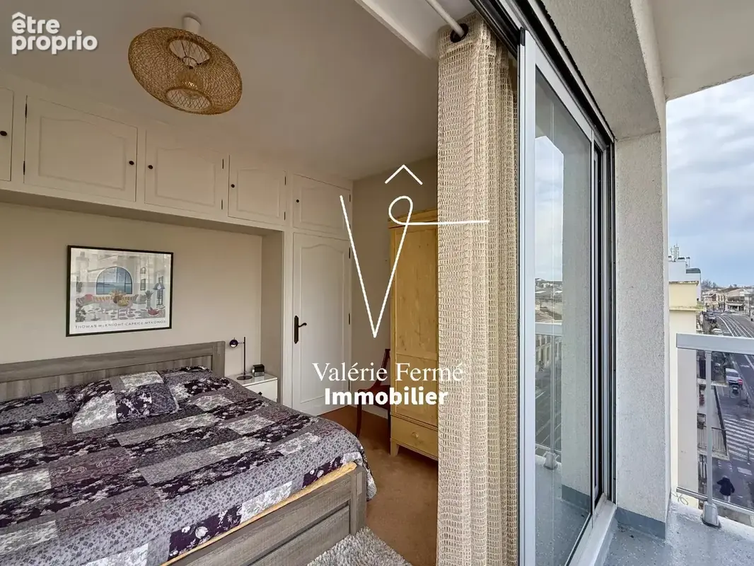 Superbe appartement familial - 136 M2- Secteur Saint-Genès à Bordeaux, box, cave ascenseur - photo 20
