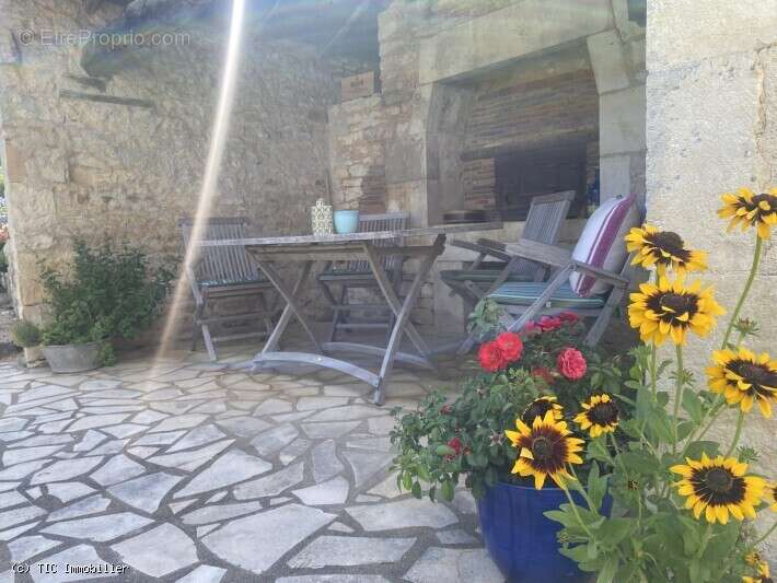 Maison à BLANZAY