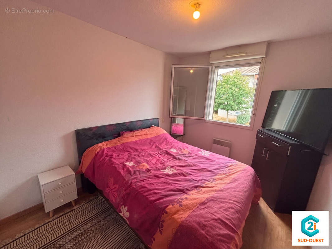 Appartement 37 m² à Lannemezan  - photo 5