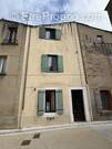 façade - Maison à COUIZA