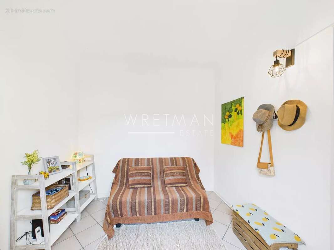 Appartement à MENTON