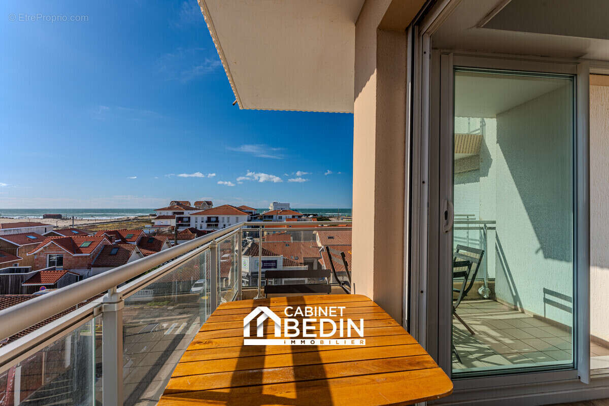 Appartement à BISCARROSSE