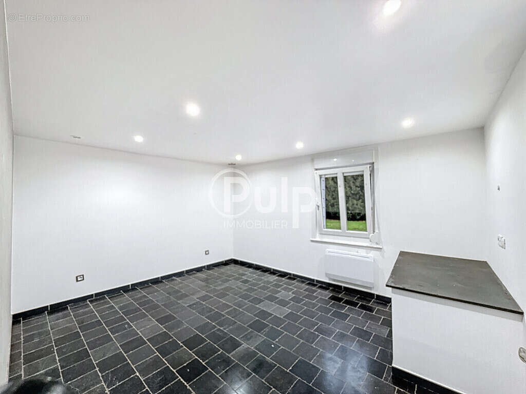 Maison à CAPELLE-LES-HESDIN