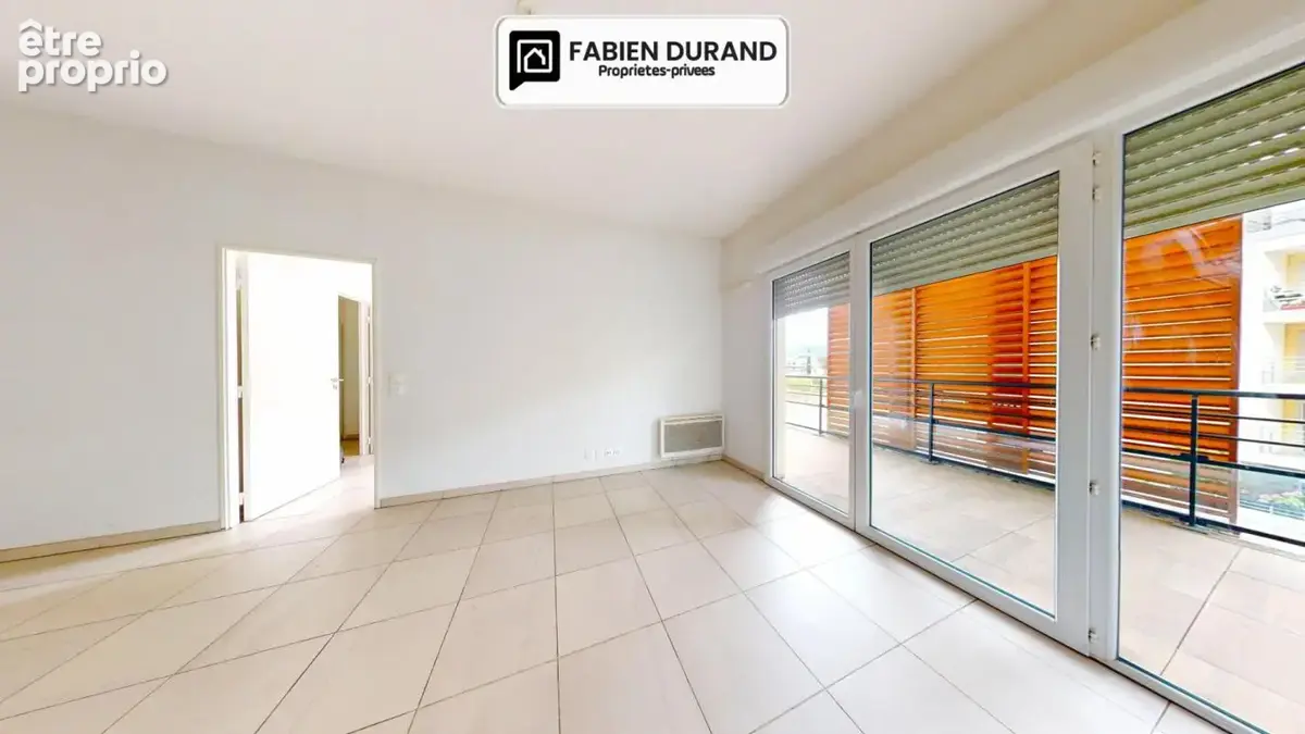 Nice Ouest Appartement 2 pièces avec grande terrasse et parking boxable - photo 4