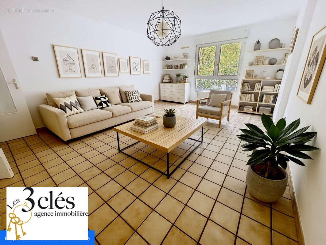 Appartement à CHAMBERY