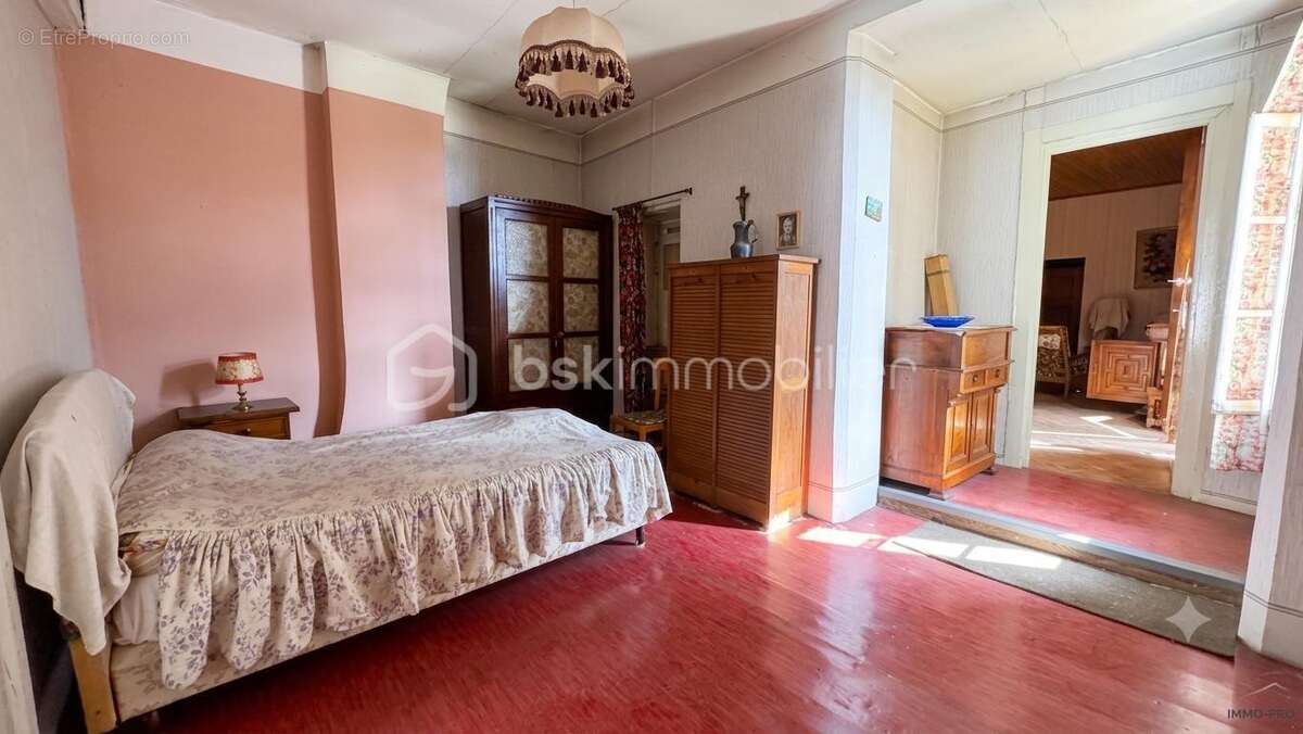 Appartement à LA MURE