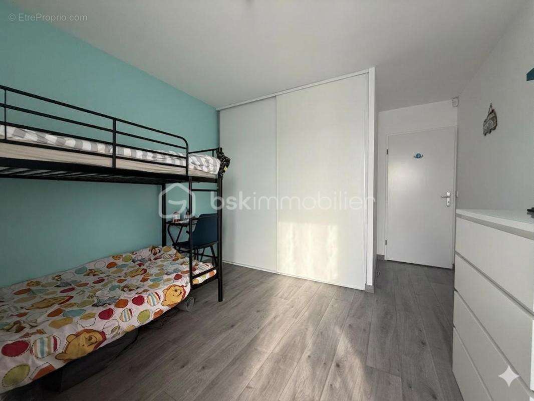 Appartement à PONTAULT-COMBAULT