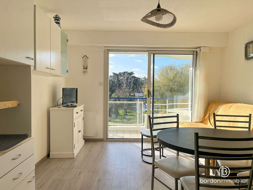 Appartement à SAINT-GILLES-CROIX-DE-VIE