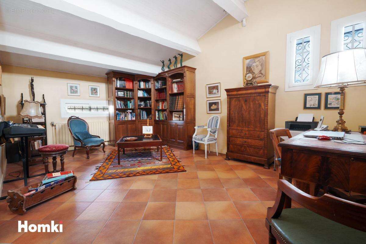 Maison à LIGNAN-SUR-ORB