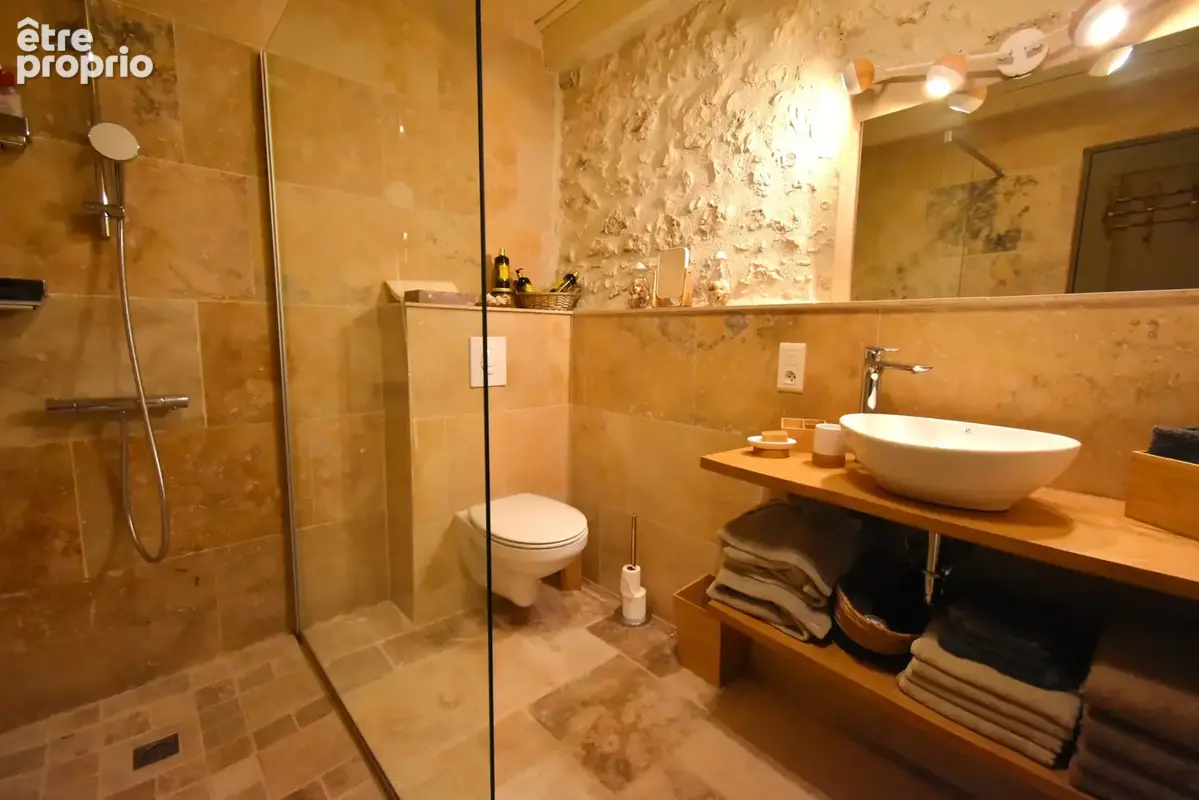 Ensemble de charme et de luxe sur 8ha avec piscine, maison d'amis et petite écurie. - photo 18