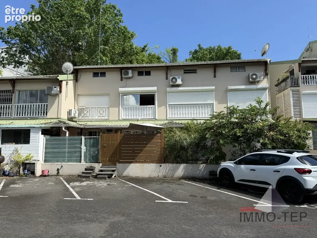 Appartement à LE GOSIER