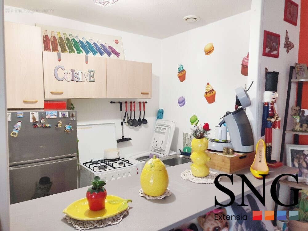 Appartement à YZEURE