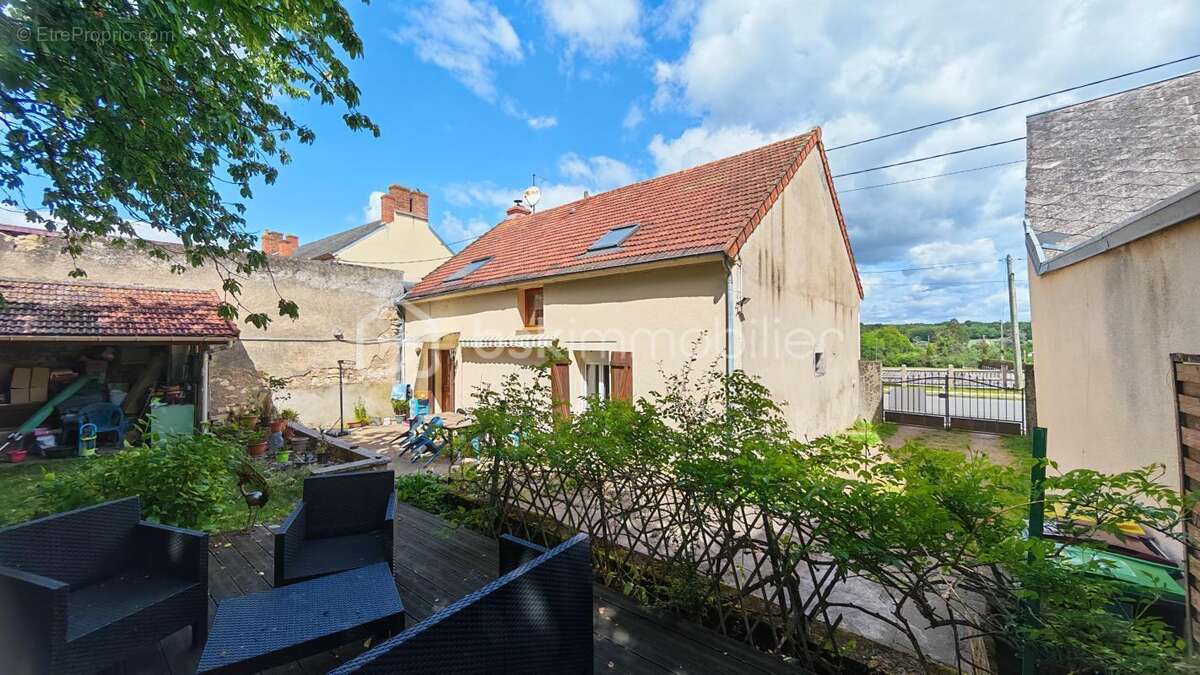 Maison à TORTERON