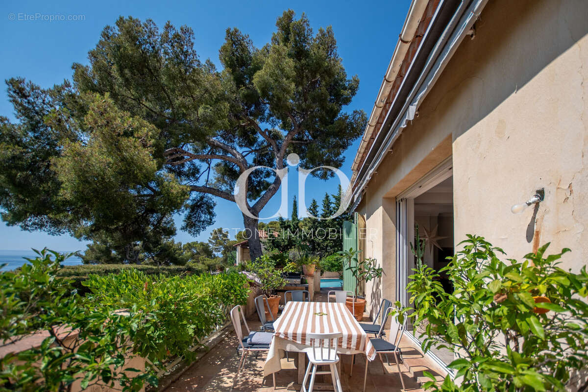 Maison à CASSIS