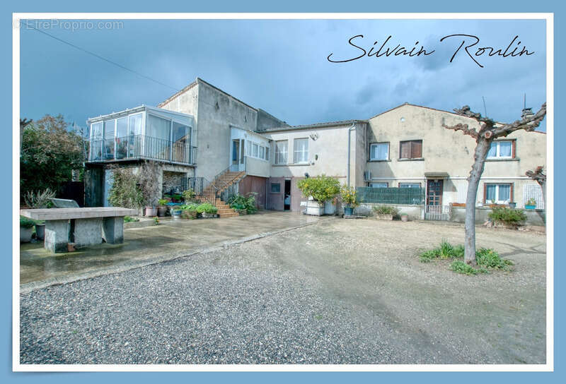 Maison à PIERRELATTE