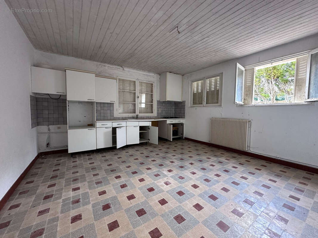 Maison à LUGON-ET-L'ILE-DU-CARNAY