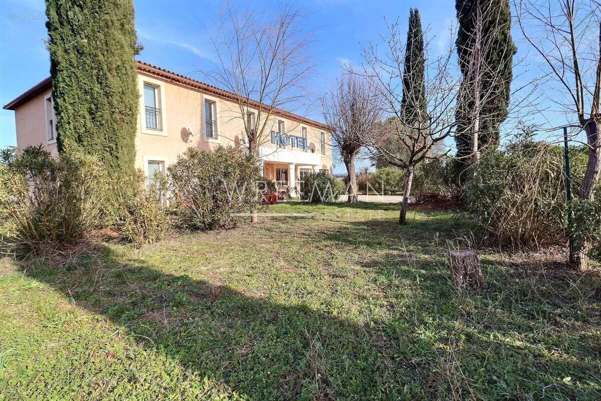 Maison à VIDAUBAN