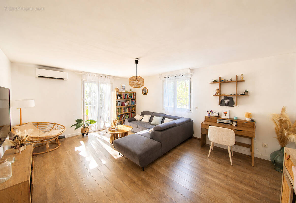 Appartement à BIGUGLIA